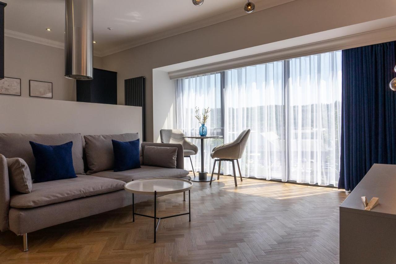 Oban Apartments Экстерьер фото
