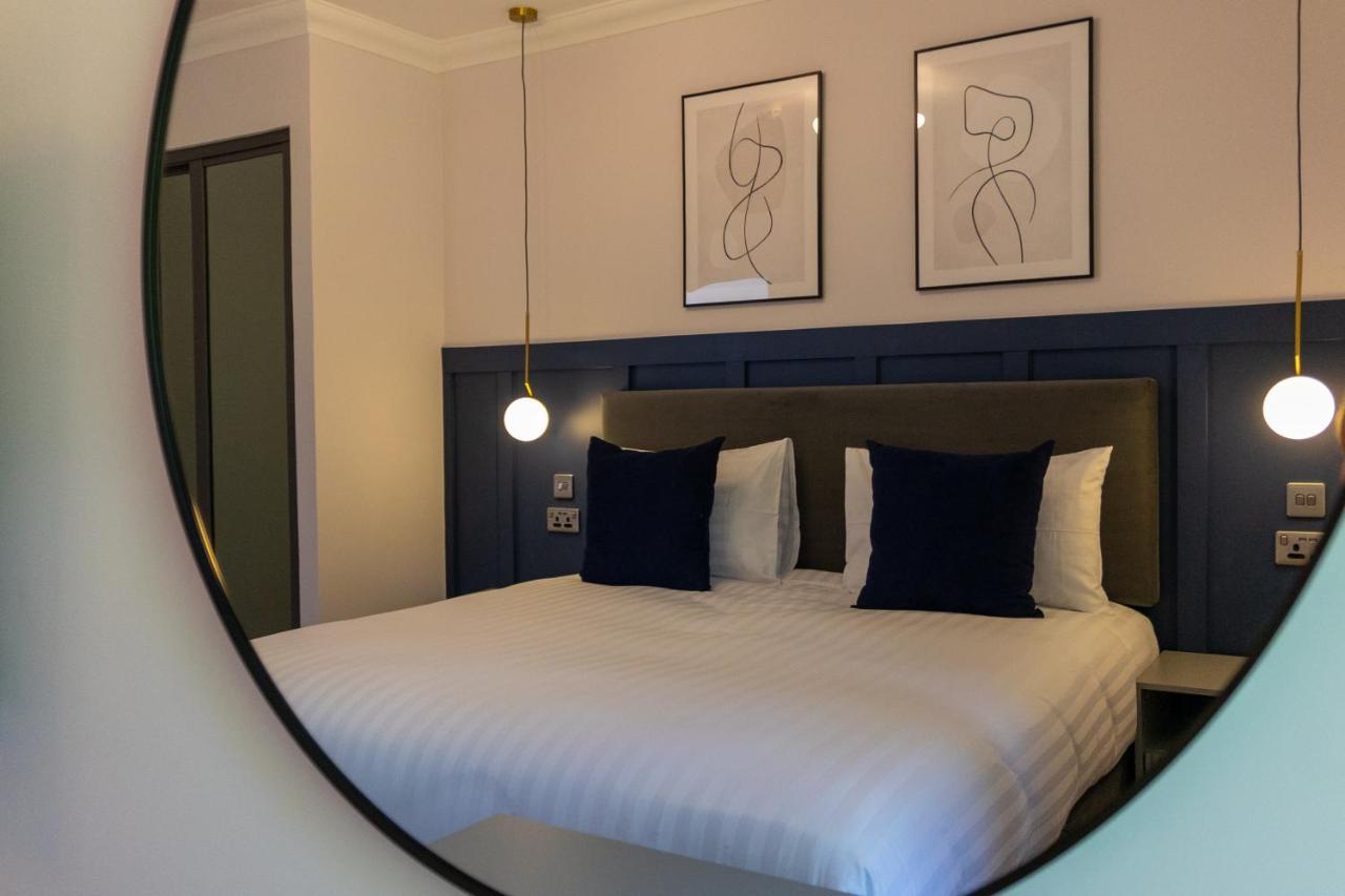 Oban Apartments Экстерьер фото