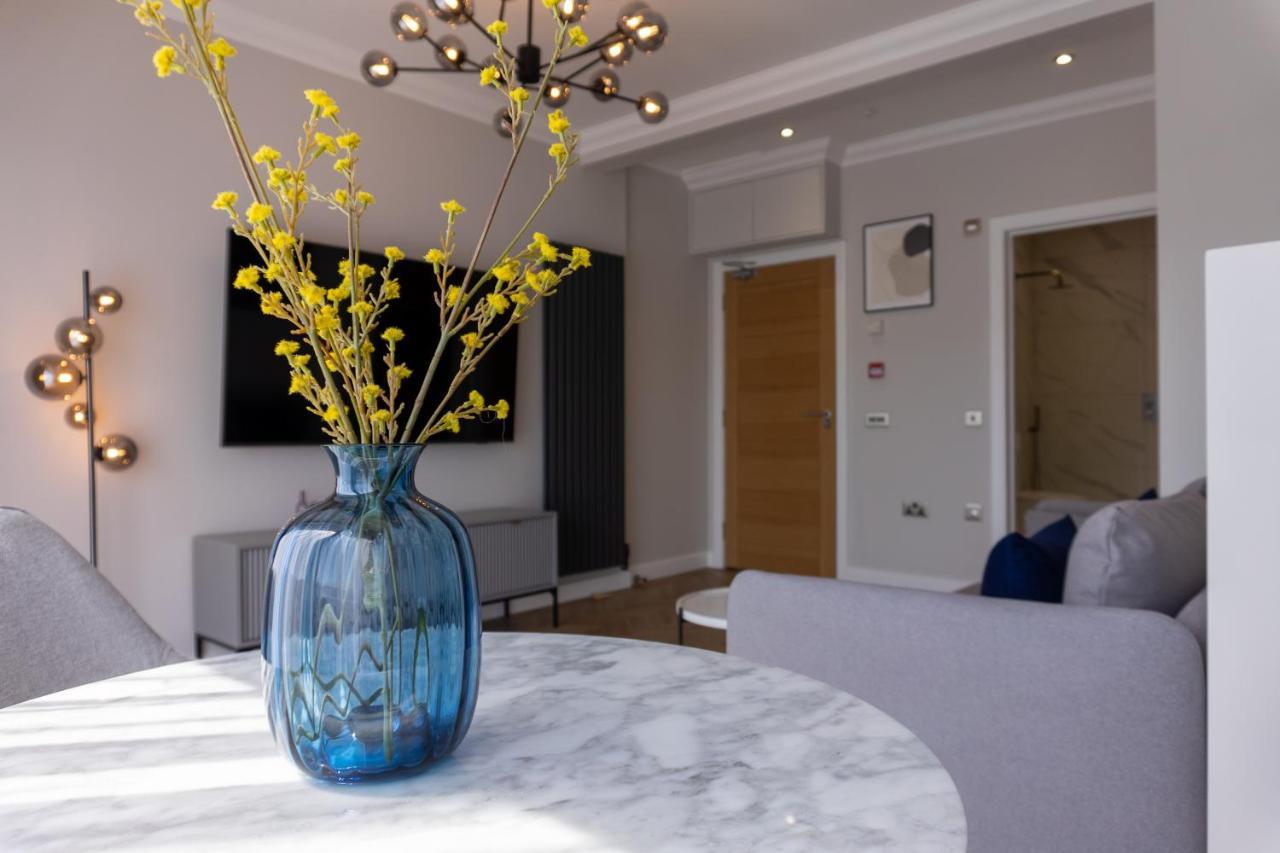 Oban Apartments Экстерьер фото