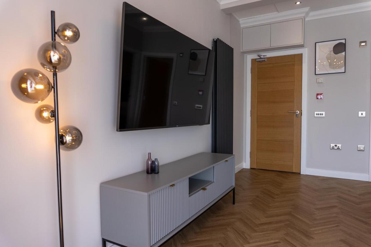 Oban Apartments Экстерьер фото