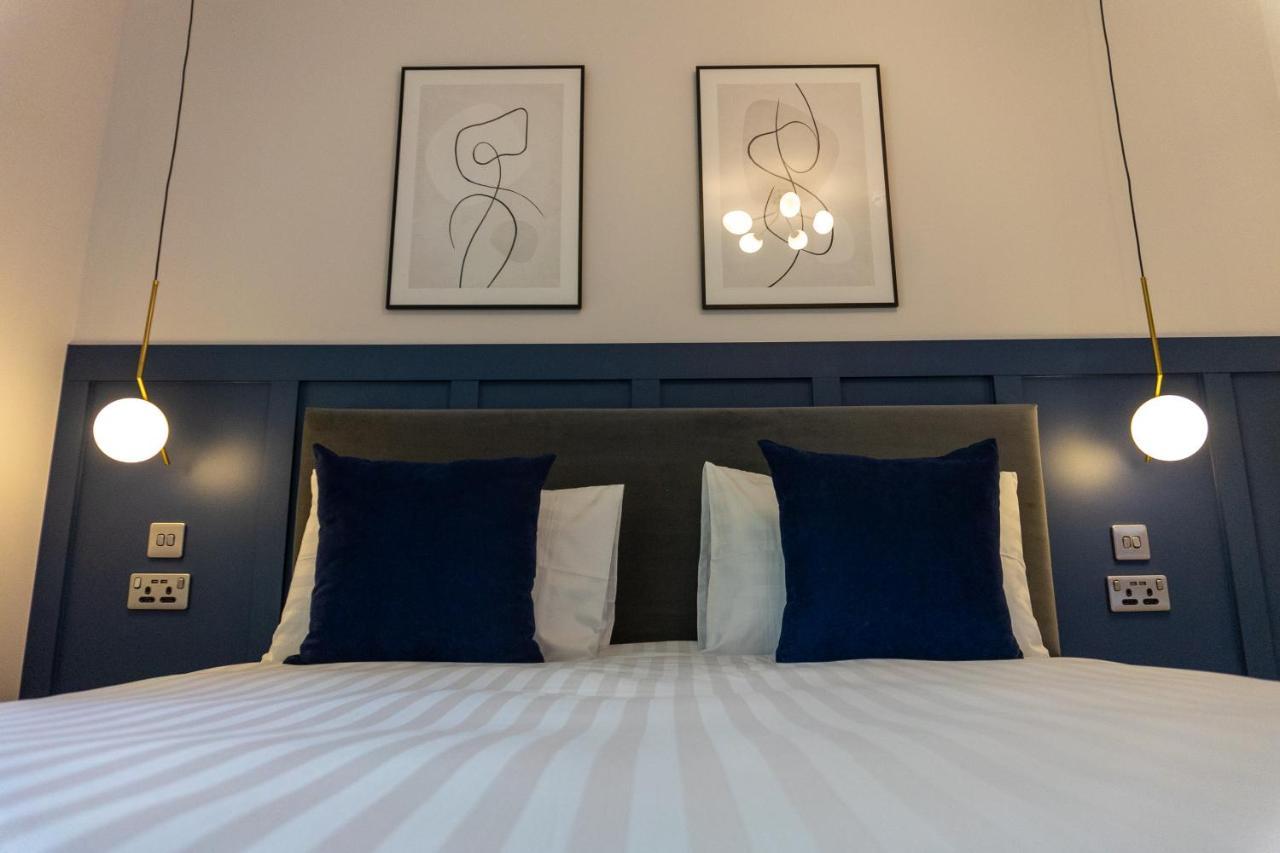 Oban Apartments Экстерьер фото