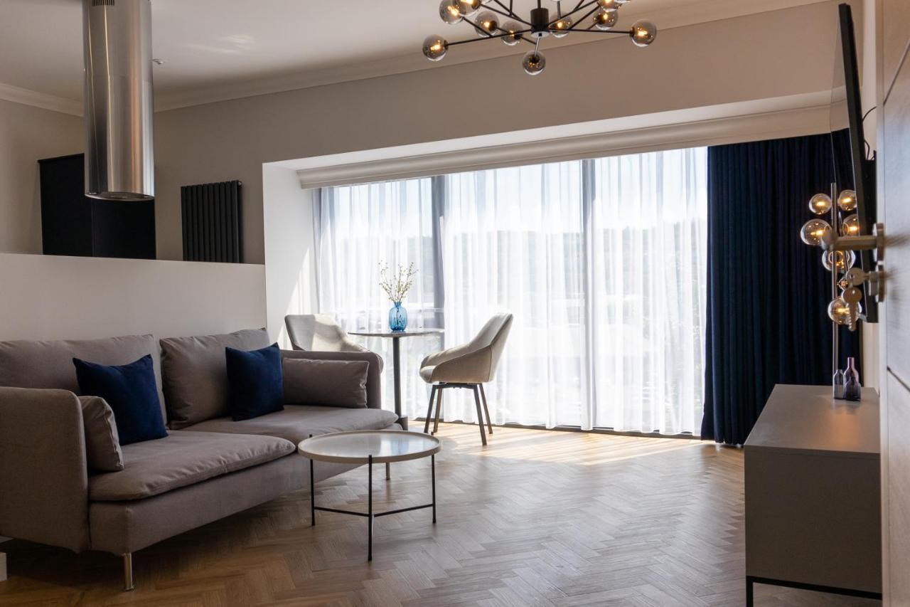 Oban Apartments Экстерьер фото