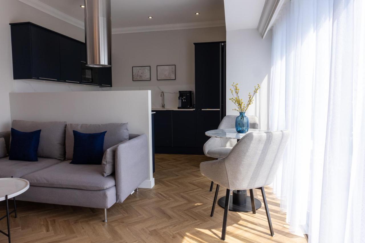 Oban Apartments Экстерьер фото